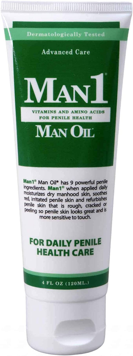 Man 1 Man oil
